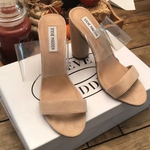 Steve Madden heels